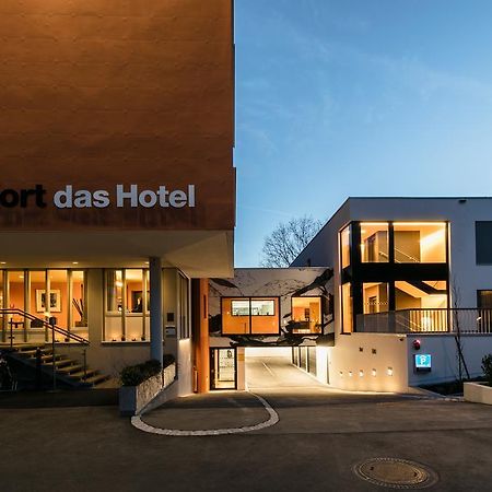 Montfort - Das Hotel Feldkirch Exterior photo