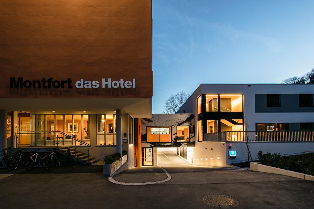 Montfort - Das Hotel Feldkirch Exterior photo