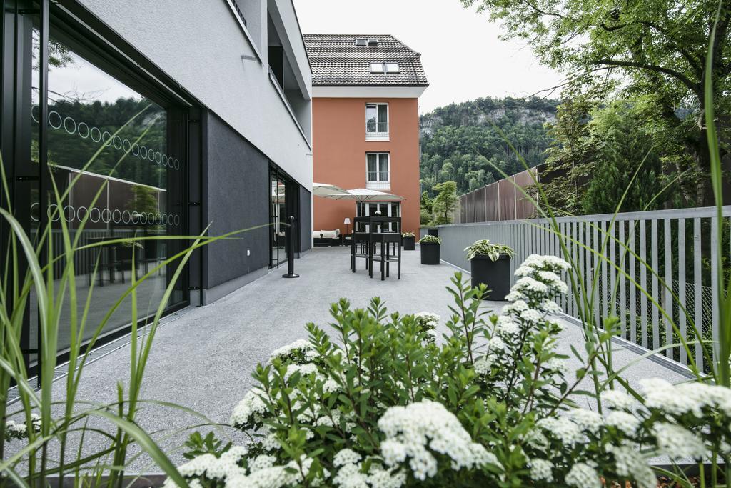 Montfort - Das Hotel Feldkirch Exterior photo