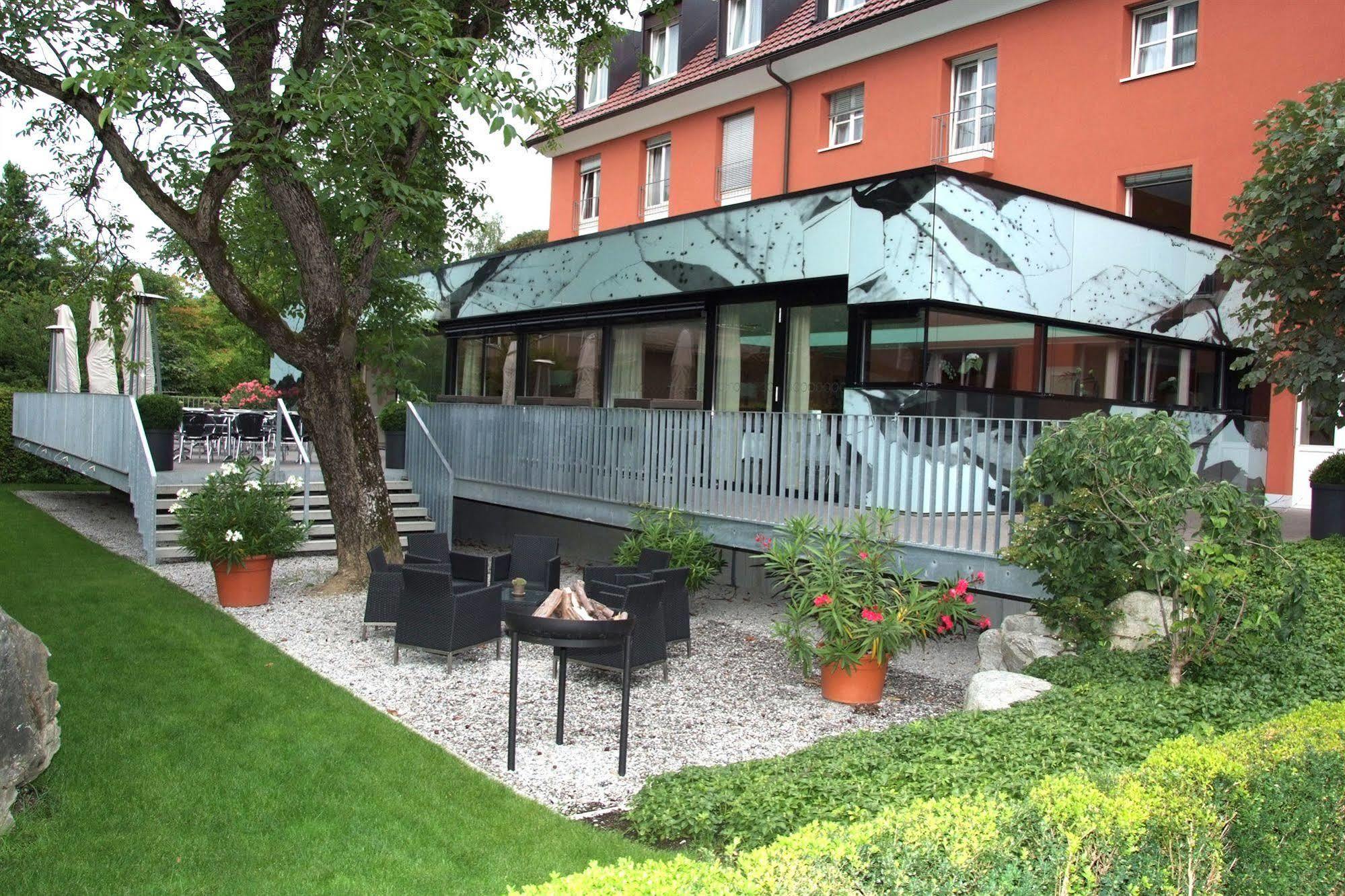 Montfort - Das Hotel Feldkirch Exterior photo